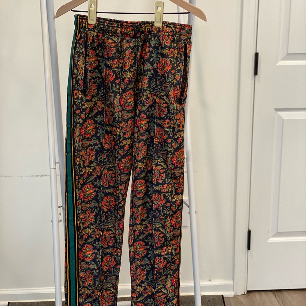 Urban Outfitters Multicolor Floral Men's Joggers